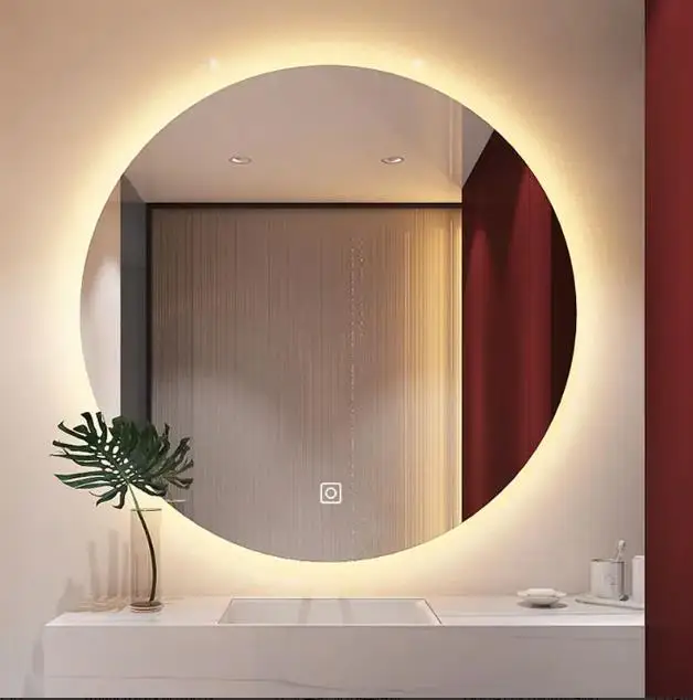 Aluminium/Silver/Sheet/Double Coated Mirror for Decoration/ Bathroom Mirror/LED Mirror with Multi Function