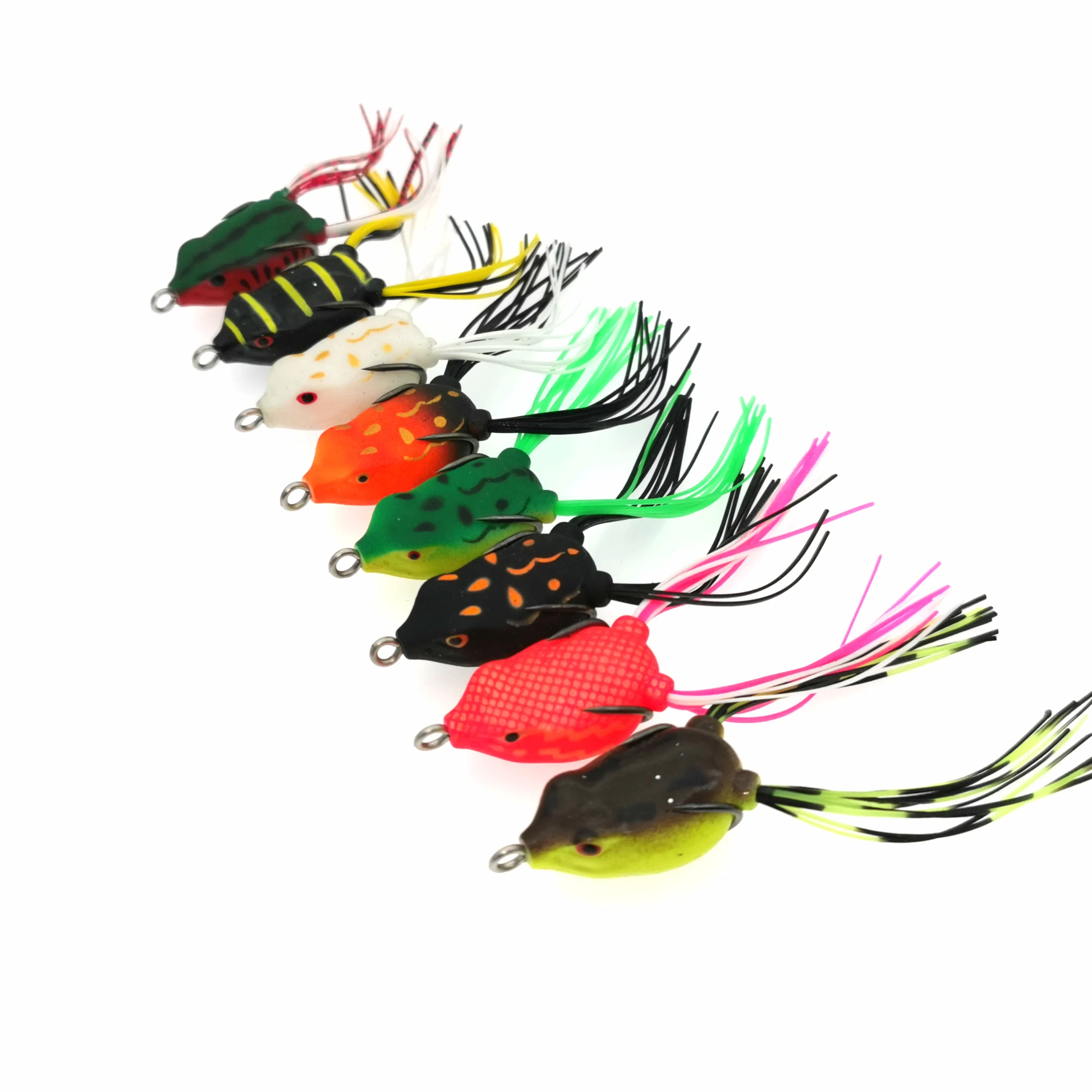 High quality popper frog lures frog fishing lure fishing frog lure
