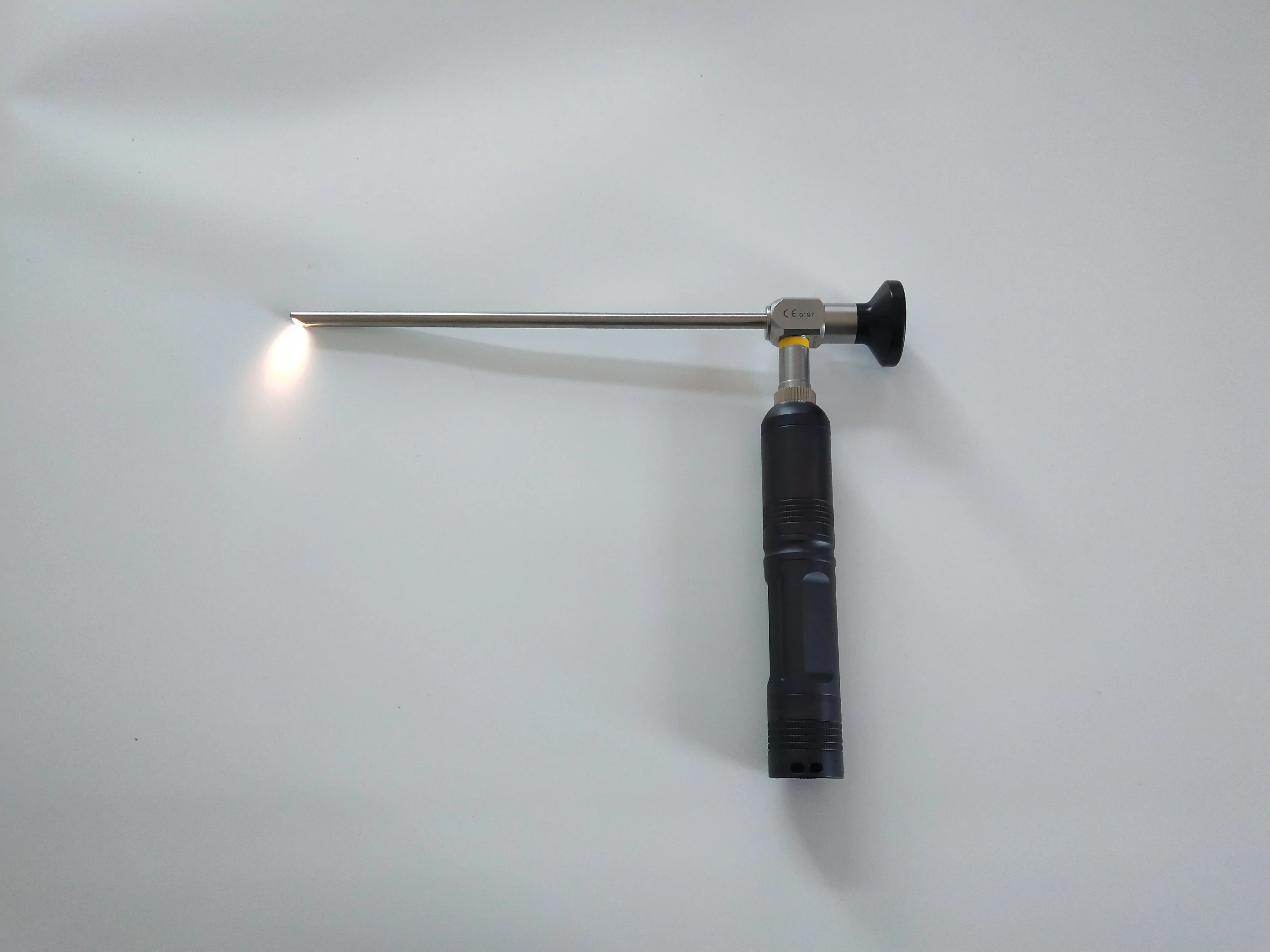 Medical portable endoscopy light source led 5-10w