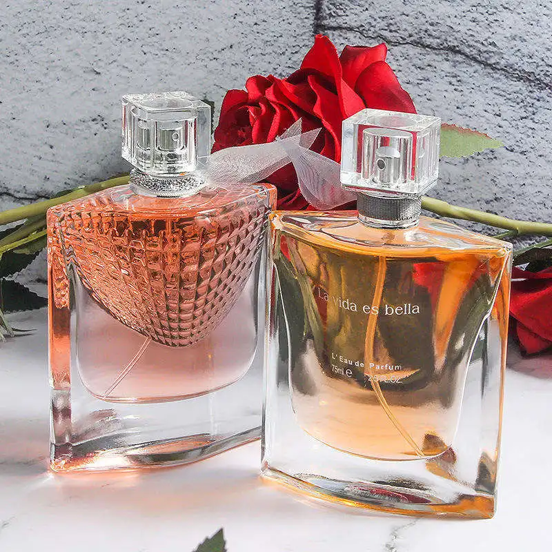 Оригинальные духи высокого качества Vitoria Rose ароматизаторы секретные стойкие Арабские