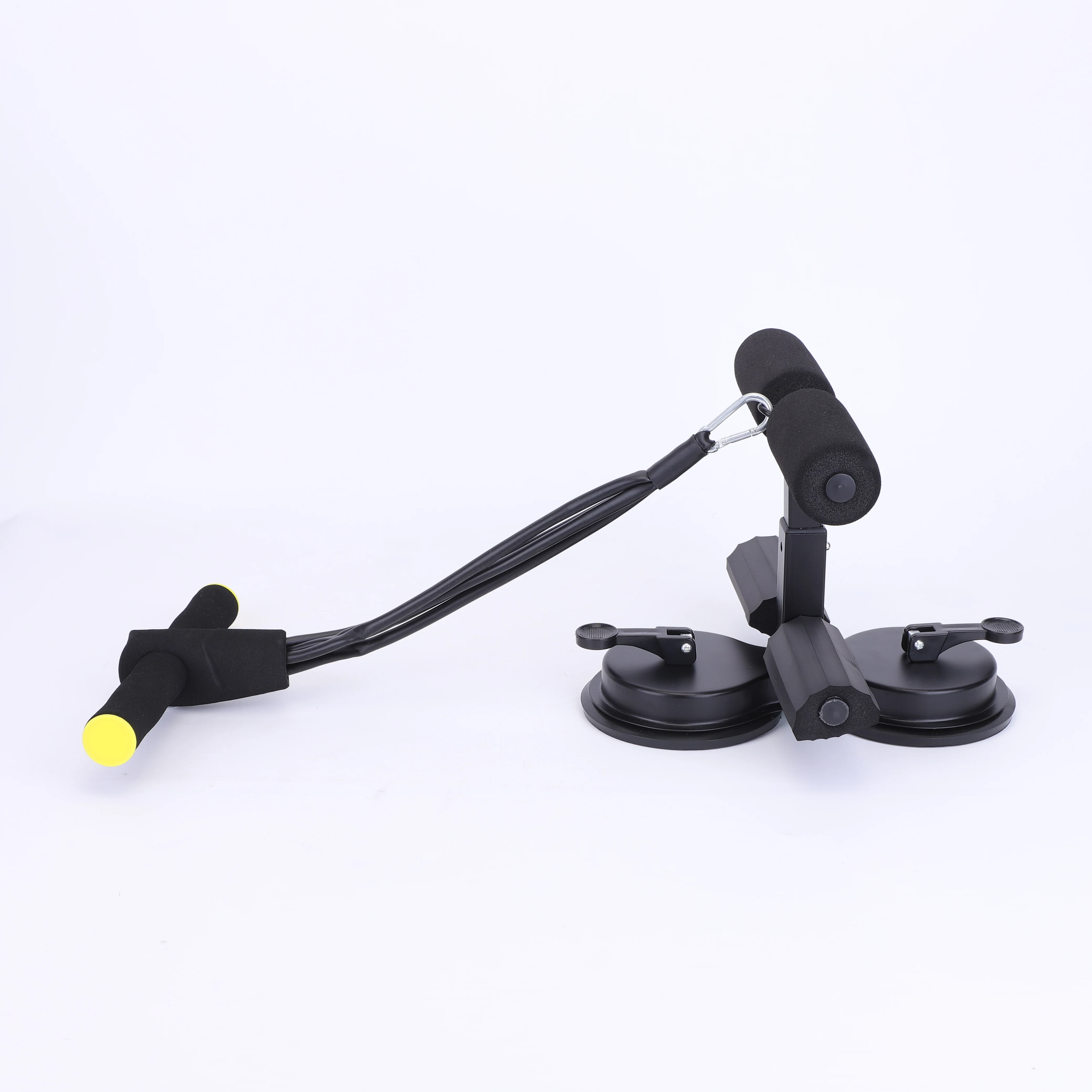 Abdominal situps assistant abs master assistant device Portable Self-suction Sit-up Bar