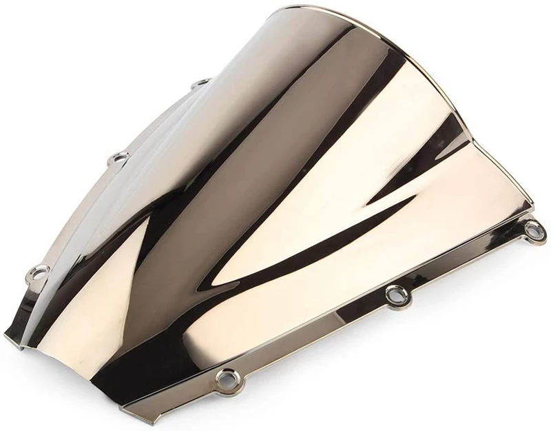 For Honda CBR600RR CBR 600RR F5 203 2004 Motorcycle PC material windshield WindScreen wind deflector Double Bubble