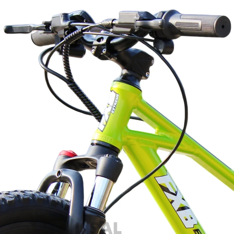 2024 New LED Children Electric Bicycle With Aluminum Alloy Rim 36V 350W Balance Bike Electr For Kids Wholesale