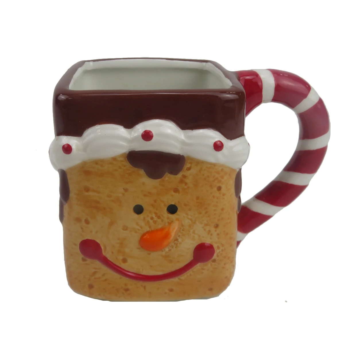 Christmas decal mugs drinkware type ceramic mugs for christmas