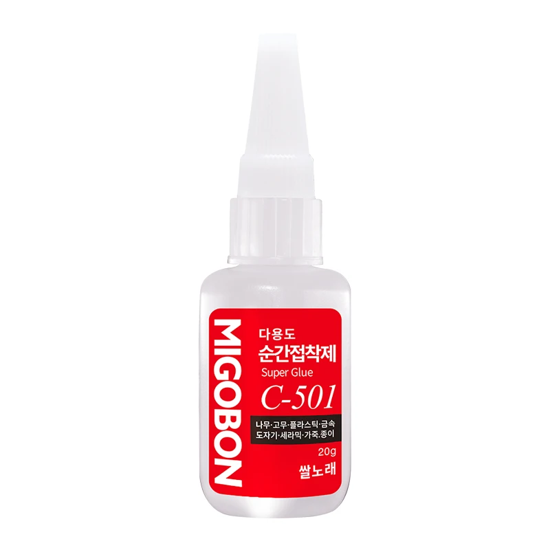 Korea Glue C-501 Glue Jewelry Making  Diy Jewelry With Strong Quick Drying  C-501Super Glue