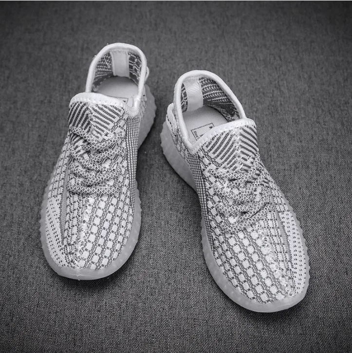 Лидер продаж 2021 Новая Модная стильная спортивная детская обувь Sepatu Танак сетчатые дышащие детские кроссовки для