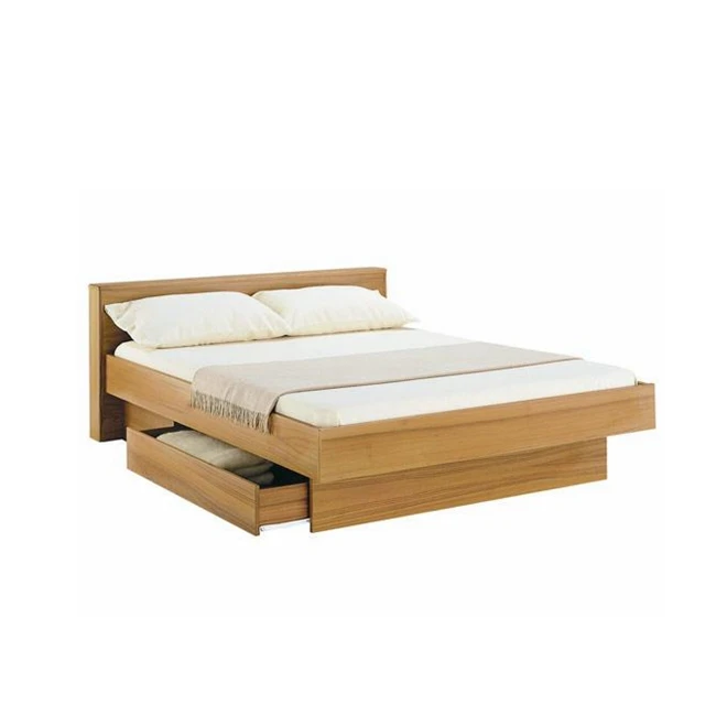 Hot sale King size storage beds dull size bedroom furniture platform wood bedroom furniture queen bedroom sets