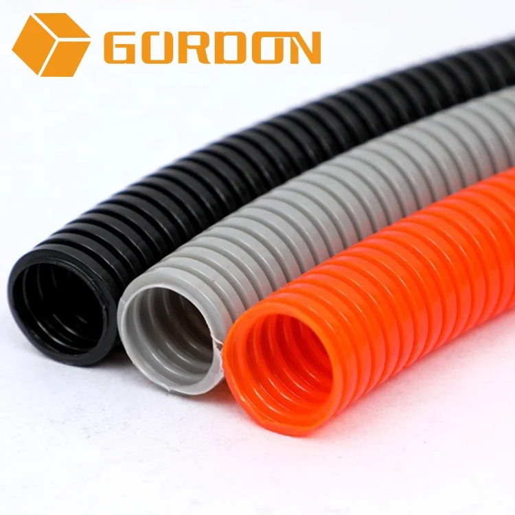 
Manufactory Wholesale Waterproof Emi Proof Pvc Coated Pipe Gi Flexible Metal Conduit 