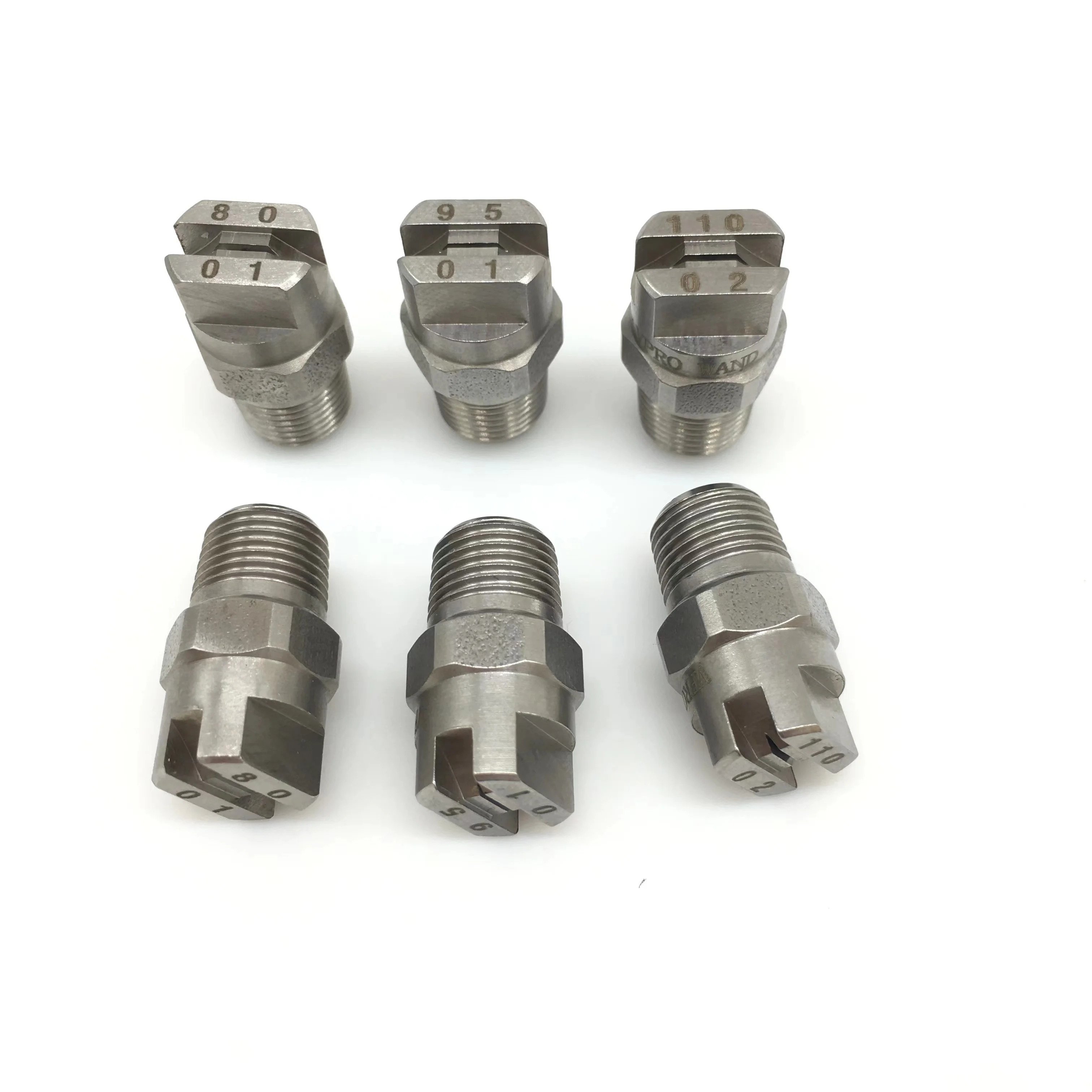 Сопло вентилятора veejet h1/8vv 950050 9501 8001 11002 для пароочистителя
