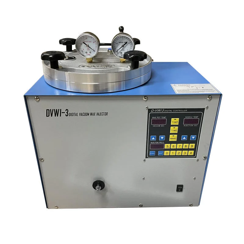 Jewellery Tools Wax Injection Machine Small Automatic Jewelry Wax Injector Machine For Jewellers