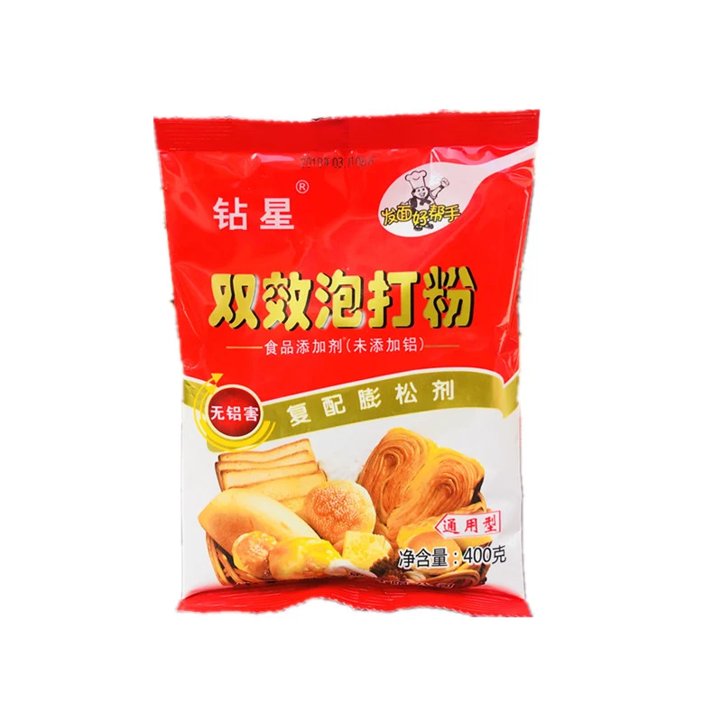 Пищевой желатиновый порошок для выпечки