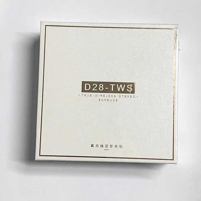 300 mAh magnetic charging box HD sound quality wireless bluetooth earphone in- ear headset gaming earphone