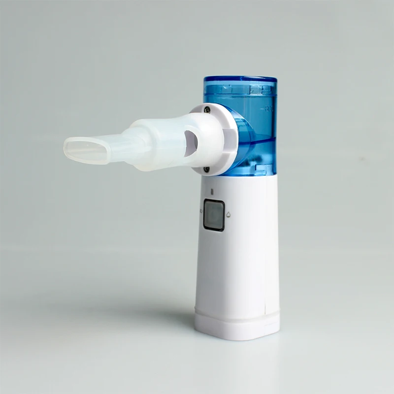 Taesano Inhaler Personal Therapy Electric Nebulizer Inhalation Facial Oxigen Popper Nebulizer Portable Asthma Inhaler