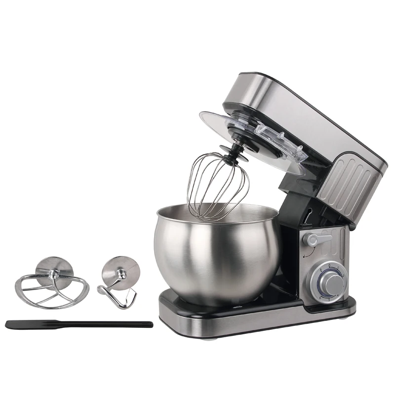 5/6L Liters Baking Flour Food Mixer Machine Electric Cake Bread Stand Food Mixer For Cake Bakery