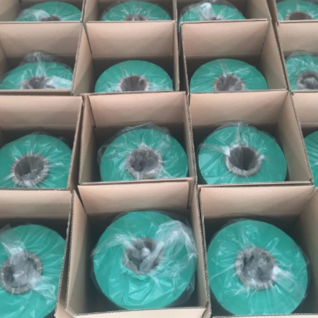 Forage pack agricultural binding film LLDPE silage film