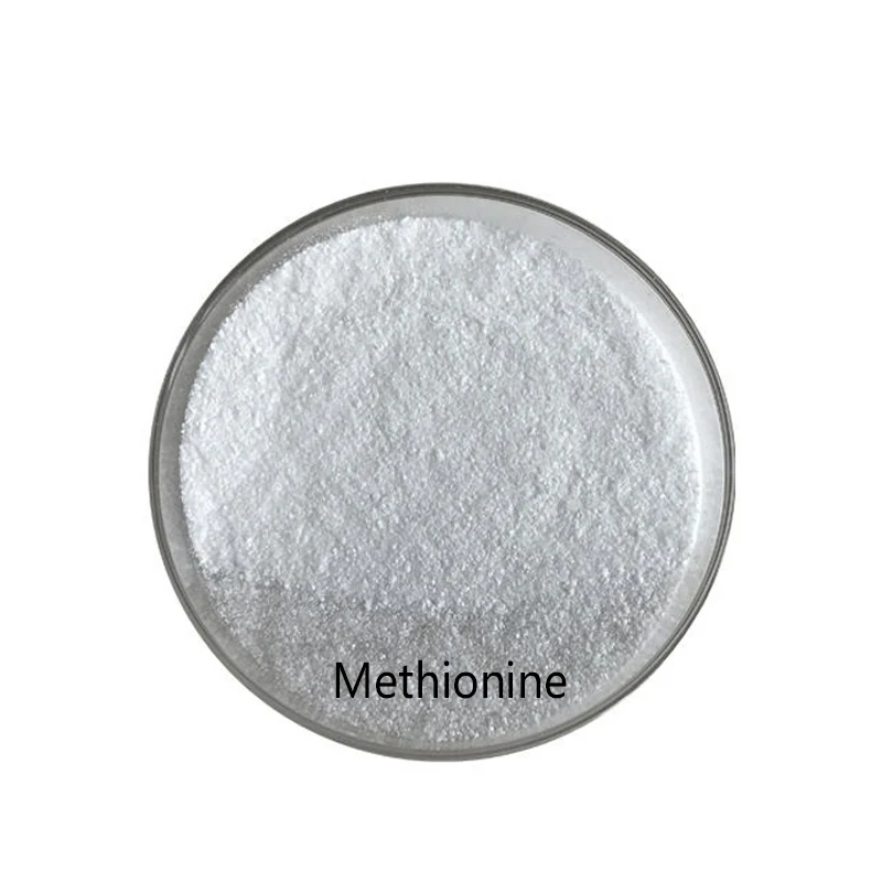 Feed Grade 99% L-Methionine DL-Methionine DL Methionine Powder