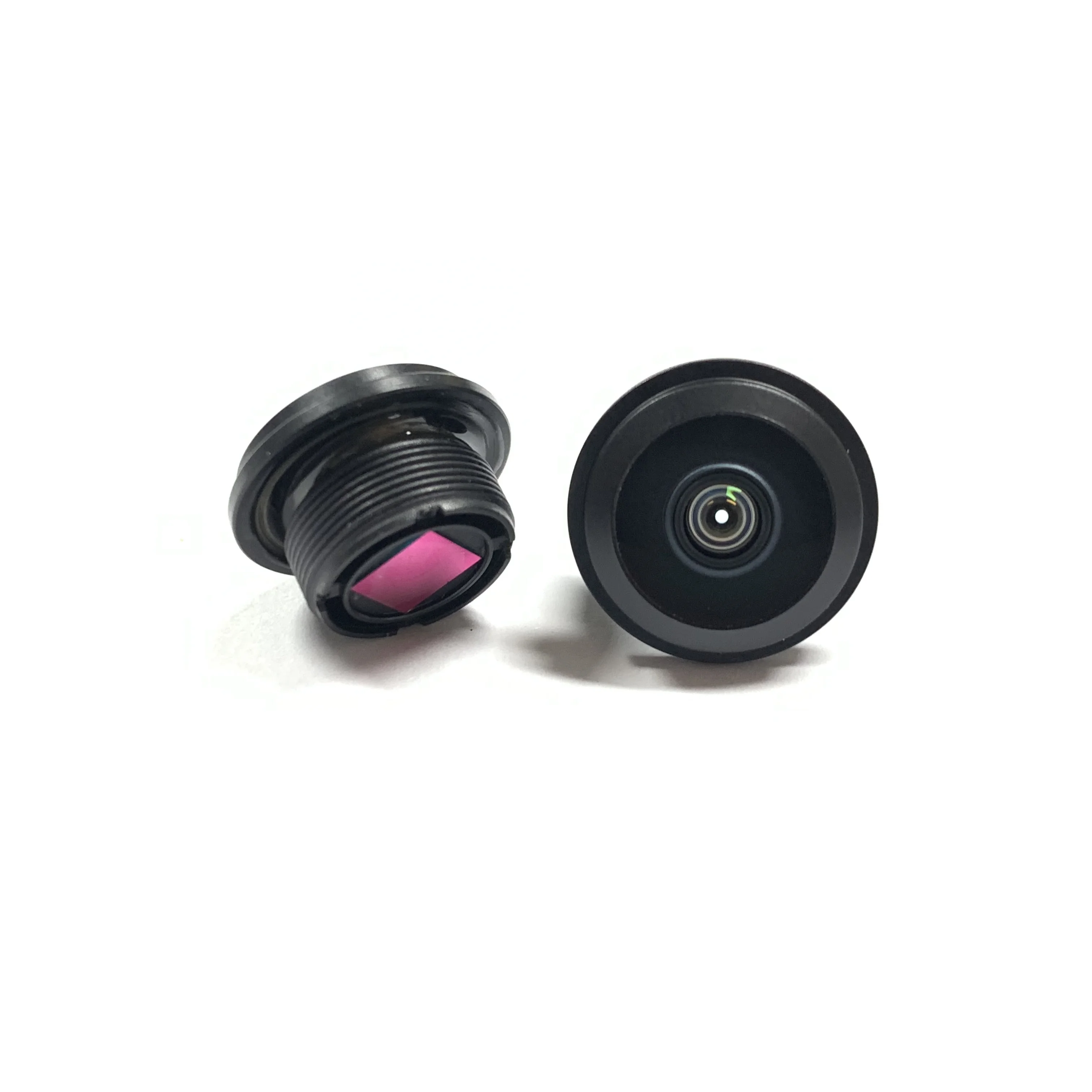 1/2.9 Inch Sensor Lenses 200 Wide Angle M12 Lens Megapixel Board Lens