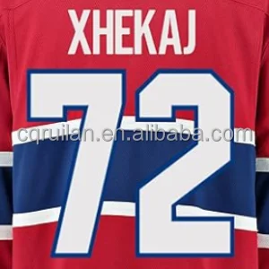 Top Stitched Ice Hockey Jerseys Montreal 13 Cole Caufield 48 Lane Hutson 14 Nick Suzuki 20 Slafkovsky 31 Price 72 Xhekaj