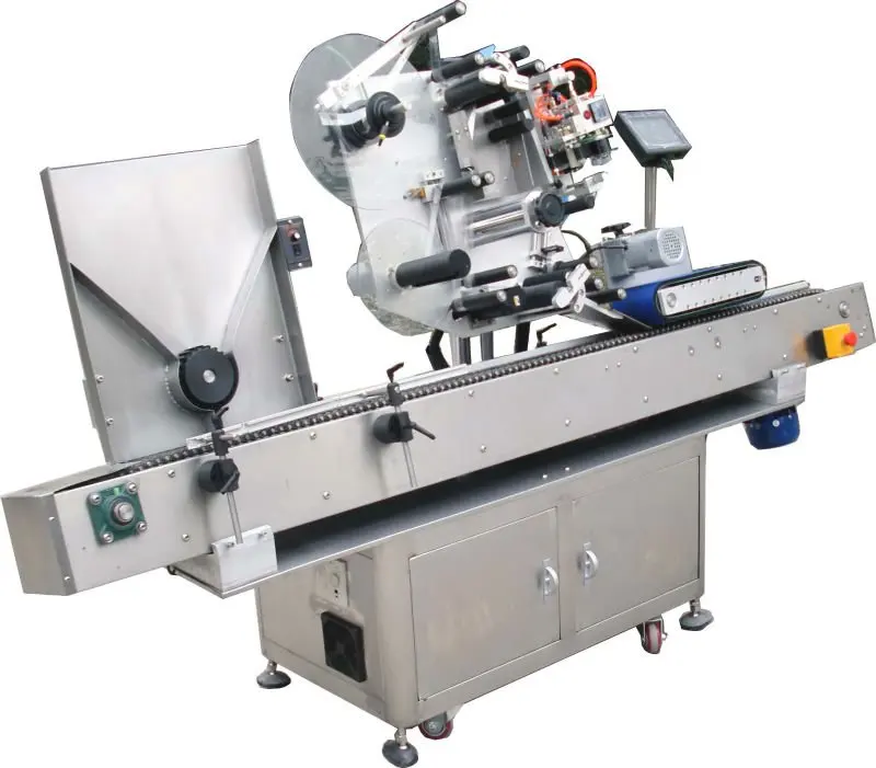 
Tube Labeling Machine Vacuum Blood Collection Small Tube Labeling Machine Liquid 
