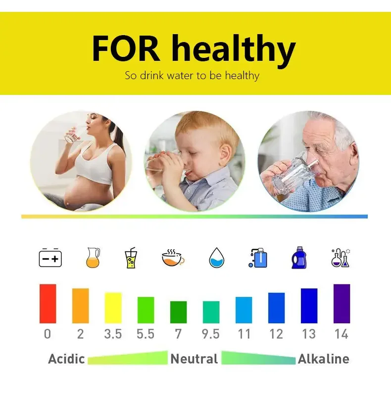 High quality water PH TDS meters used in gardening solution nutrient  testing aquaculture TDS sensor