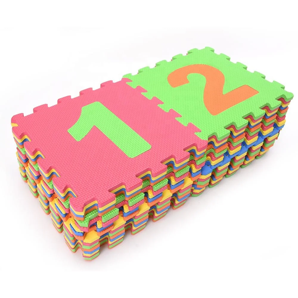 Honloy eva puzzle mat Eva Carpet For Baby Foam Eva Mat