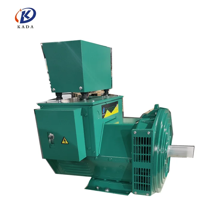 Kada alternator generator without engine brushless dynamo
