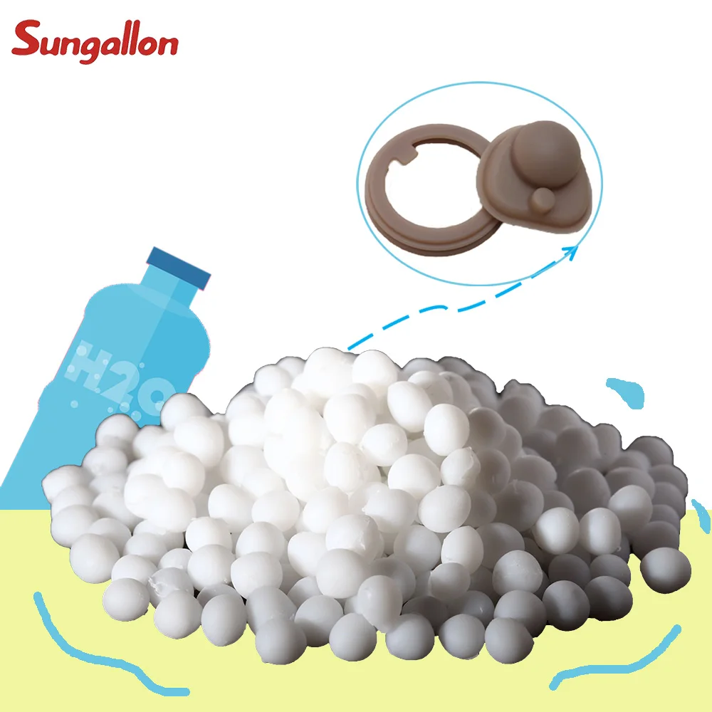 Soft Rubber Gasket for Water Contact Accessaries Raw Material Thermoplastic Elastomer Granules of Tpr ppf paint protection film