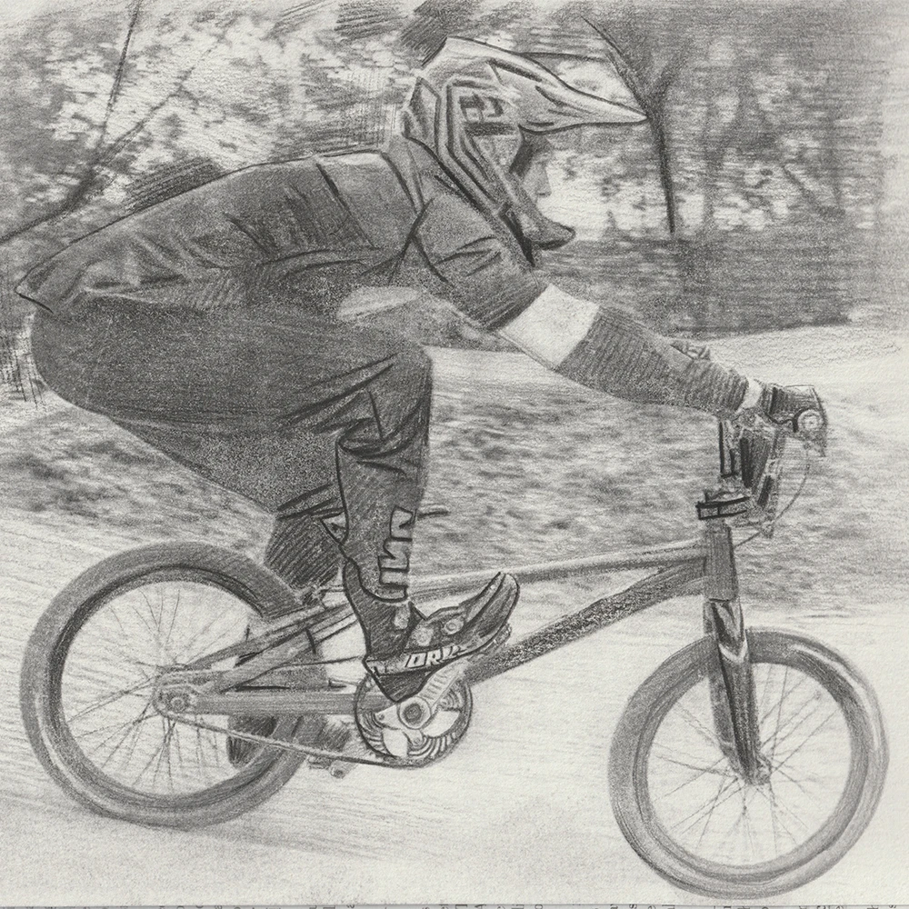 Funsea Bicycle Frame 20 Inch Bike BMX Aluminum Frames Racing BMXS