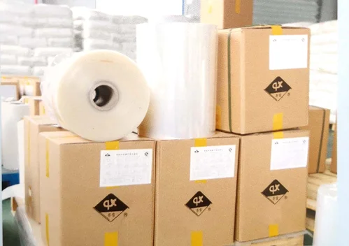 Thermoforming film food plastic film packing polythene rolls Food grade Nylon PE EVOH Vacuum Packaging Material