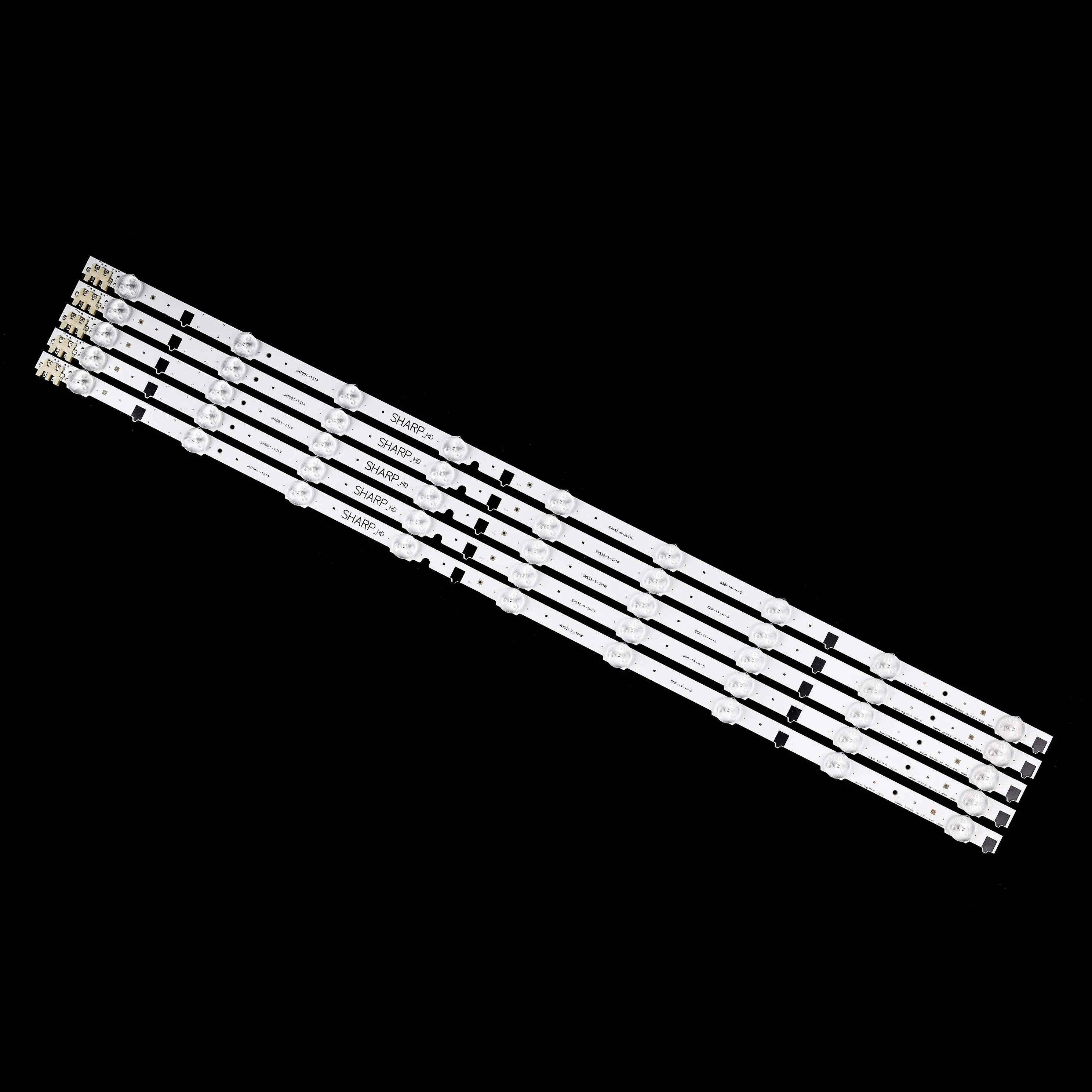 Лидер продаж оптовая продажа светодиодная ТВ-панель 2013SVS32H/2013SVS32F/ D2GE-320SC0-R3 используется для Samsung 32 дюйма 9 светодиодов