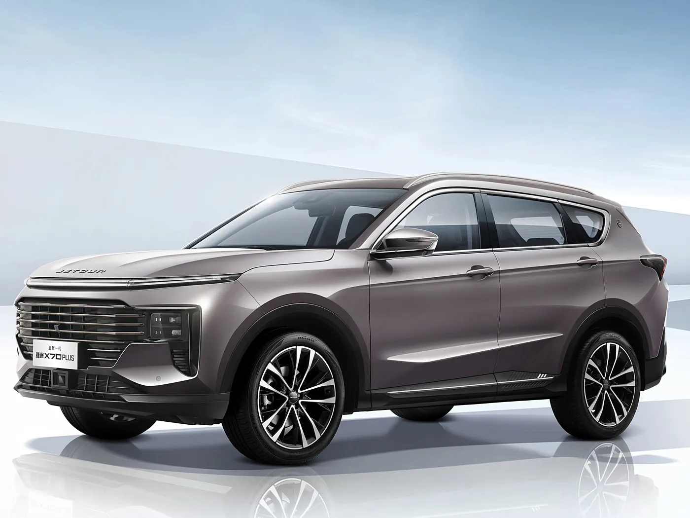 Jetour X70 Plus 1 5 T CVT флагманский Профессиональный 5-местный автомобиль x70 240t газовый взрослый jetour автомобили Китай внедорожник новый