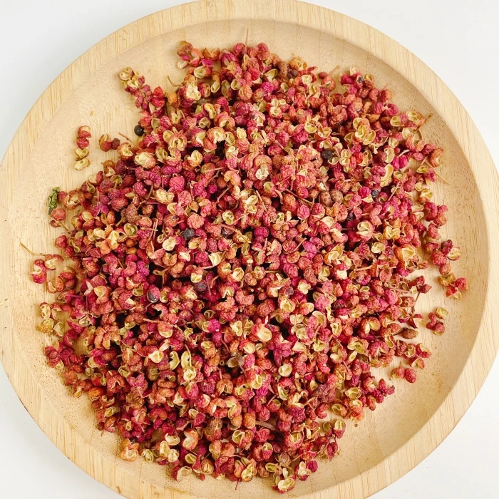 2023New product China Natural Sichuan Pericarpium Zanthoxyli Bungeani Fresh Dried Spicy Chili Red pepper corn for Cooking