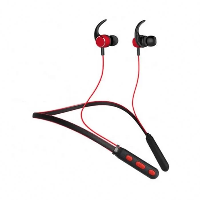 
Newest H01 Wireless V5.0 Earphone 3D Stereo Headset Neckband Sport Earbuds Bass In-Ear Headphones With Mic For All Phone 