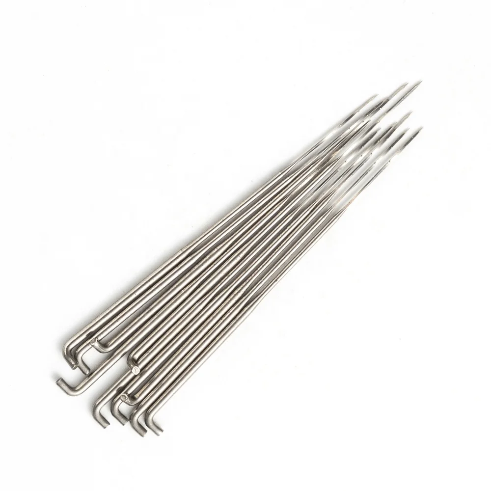 Спиральная игла R333 25 г, спиральная игла ручной работы из морковного войлока