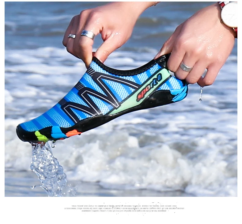 Professional Non-slip Gym Yoga Shoes Flat soft Water Shoes for men Zapaotos de aqua,Barefoot Walking Shoes