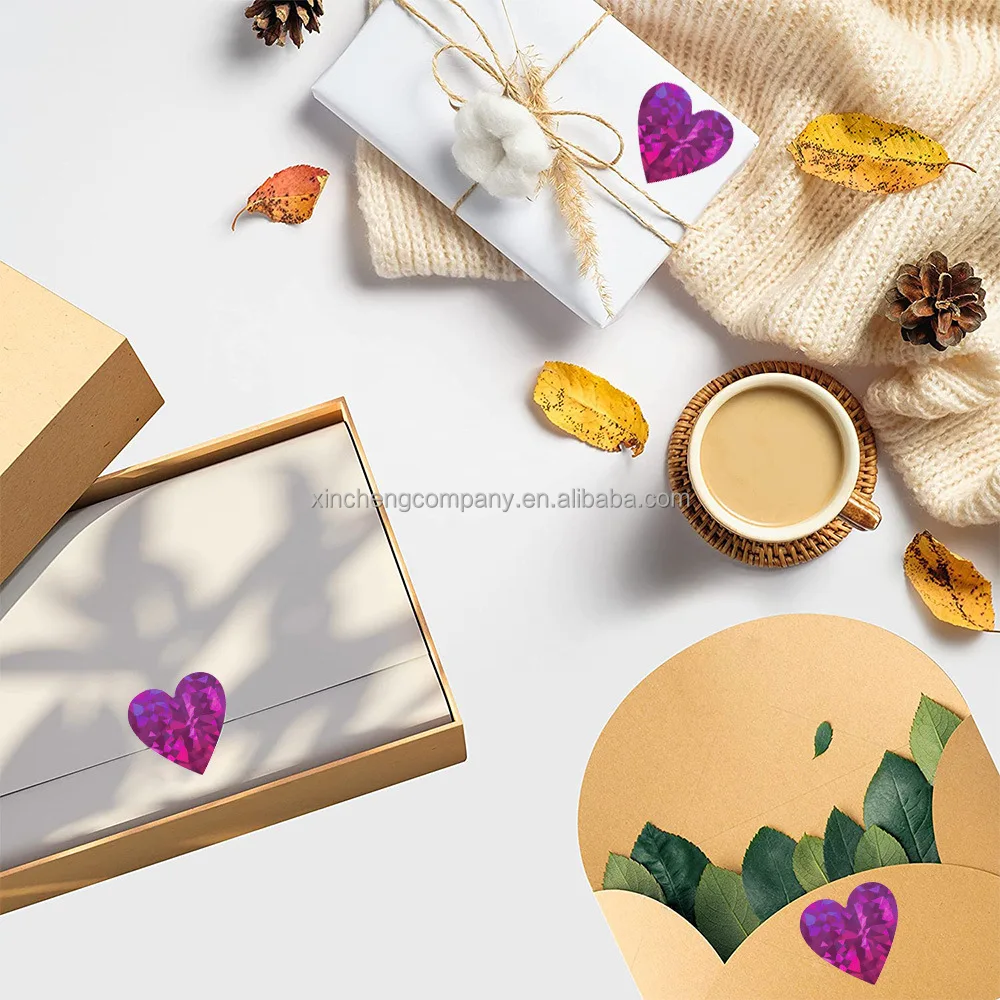 OEM/ODM cute stickers customised stickers for packaging thank you stickers for small business