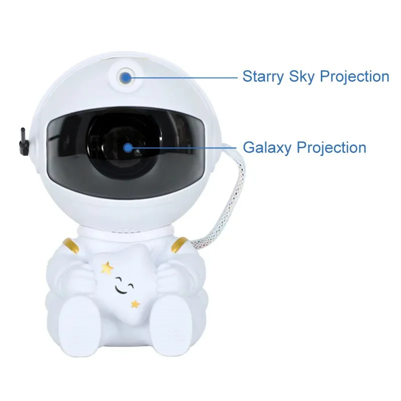 High Quality Astronaut Lamp Night Light Smart Home light