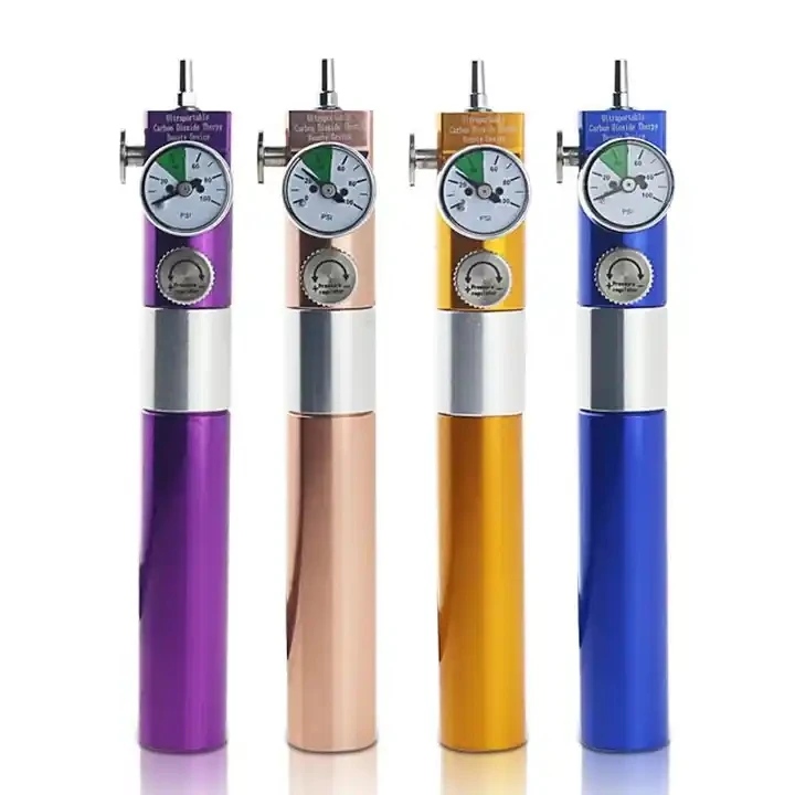 N2O Liquid Nitrogen Cryo Spray Eye wrinkle removal freeze Pen Mole Removal Skin lifting Cryopen Co2 carboxy therapy device