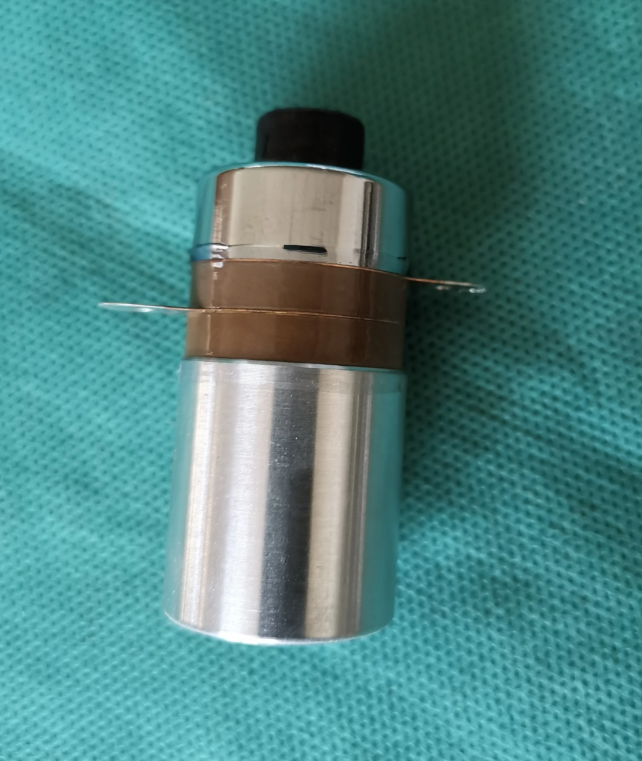 langevin transducer 30W 40Khz ultrasonic transducer piezoelectric ultrasonic converter Oscillator for cleaning