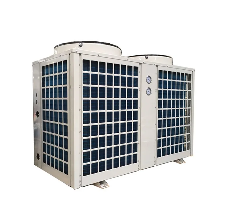 2022 new design Air to Water Heat Pump heating hot water Heating capacity 9-90 kW Cooling capacity 7-68 kW