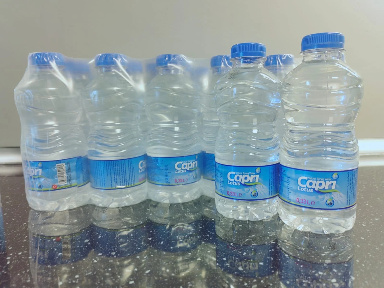 LOTUS CAPRI NATURAL SPRING WATER 0.2 LT High Quality Clear Water Mineral Water Bottle Soft Drink from Turkey  Best Price