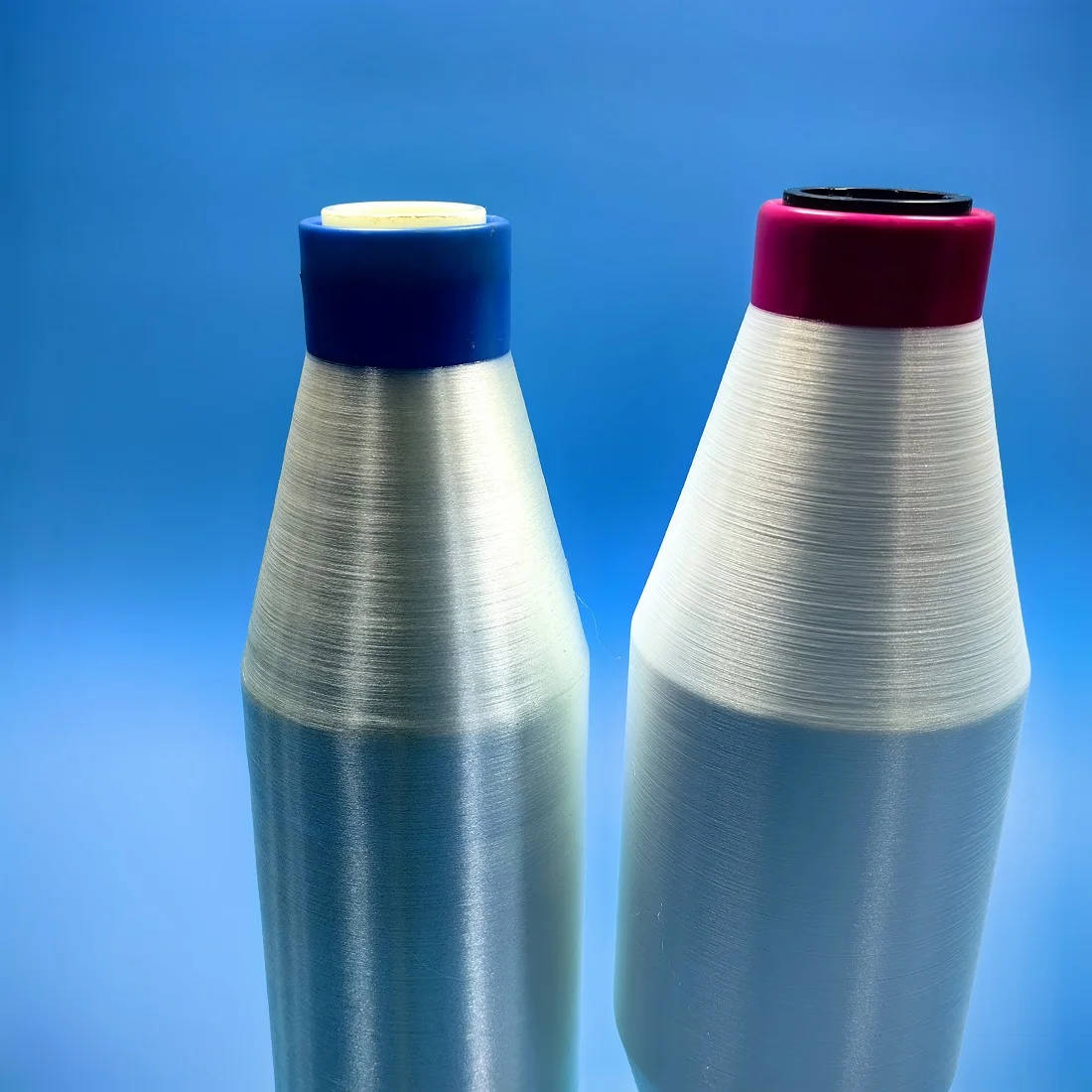 20d1f mono dty polyester monofilament raw material yarn for curtain industrial sewing thread polyester