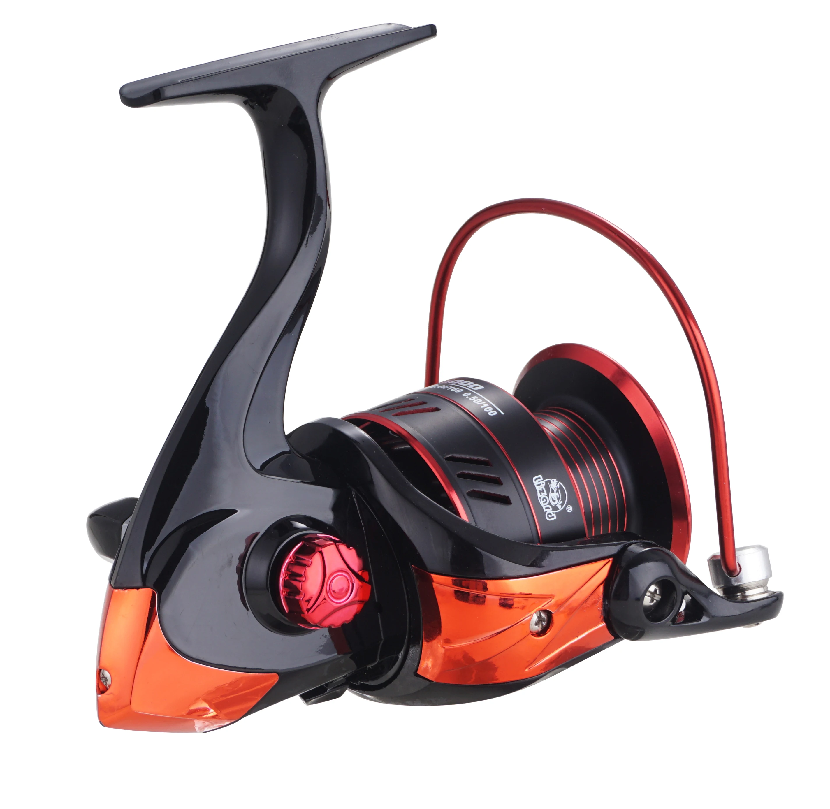 Wholesale Fishing Reel 12BB 5.2:1 High Speed Ratio Windlass Saltwater Moulinet Spinning Reel Ultralight Fishing Tools