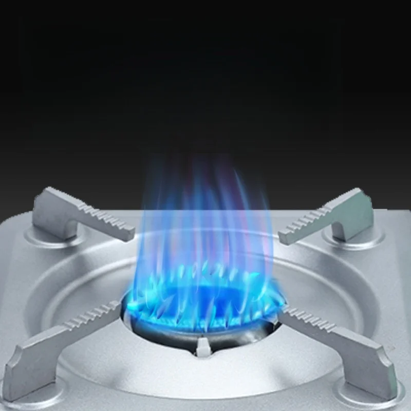 Wholesale Classic Outdoor Mini Portable Butane Stove Camping Cooking Gas Stove Ultra-thin Stainless Steel 3500W Butane Stove
