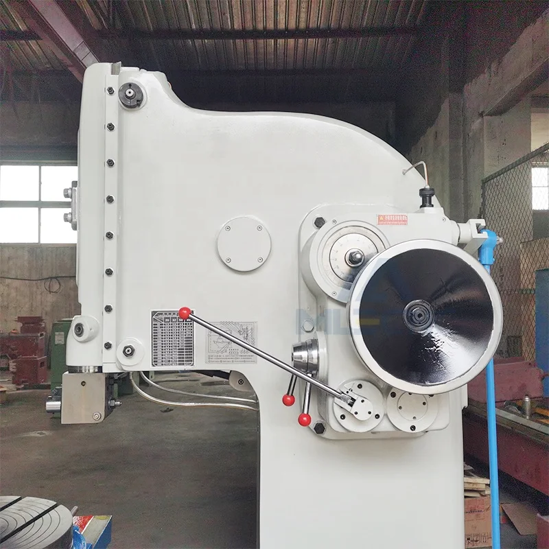 b5020 keyway slot making manual vertical slotting machine