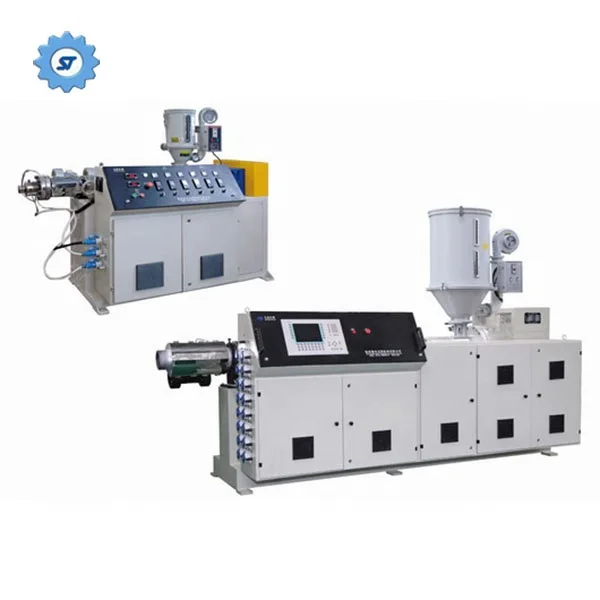 High Pressure Flexible Polystyrene PU Air tubes Extruder