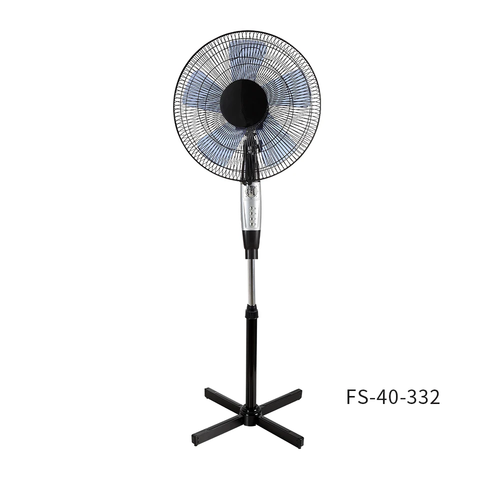 High Quality Motor Heavy Duty Industrial Stand Fan 16 Inches For Home