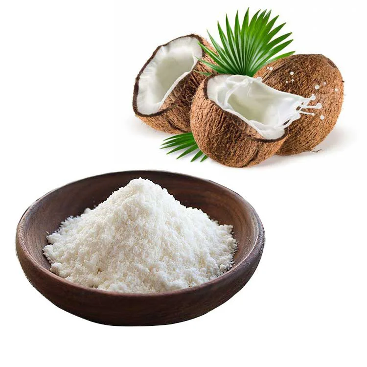 2024 High Quality Freeze Dried Coconut Water Powder Bulk Coconut Cooking Oil Mct Oil Powder