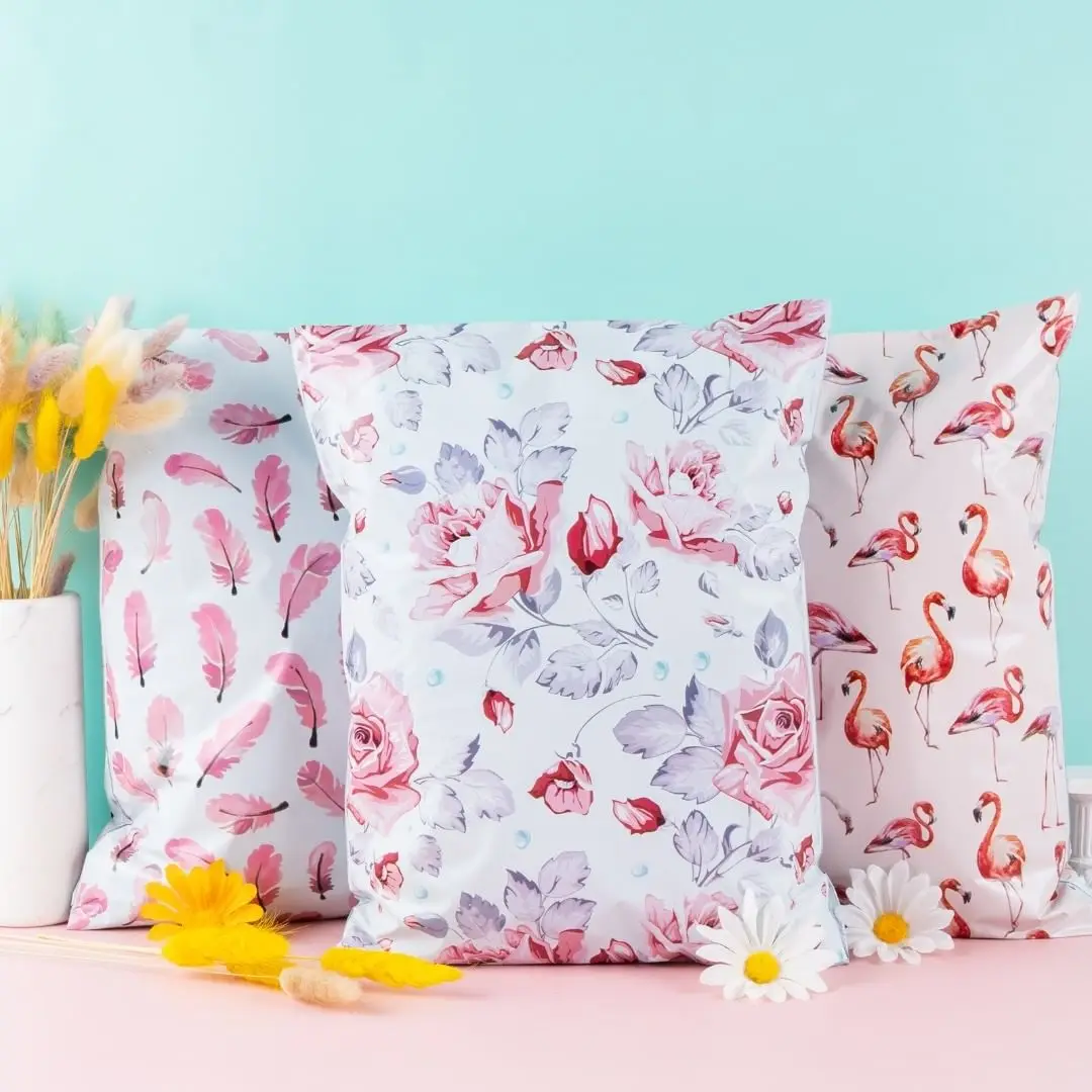 Cheap Custom Poly Mailers Recycled mailer Shipping Mailing Bags Envelopes Polymailer Courier Bag For Post