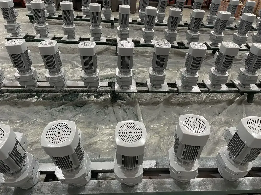 Sew FH57/GDRS90L4BE5 (upgrade to FH57/GDRN100LSBE5) OG73UN1024 for Fiber Laser Cutting Machine SEW EURODRIVE